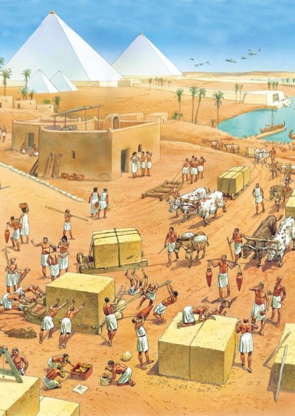 Egyptian Mysteries