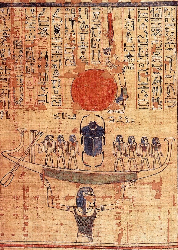 Egyptian Mythology