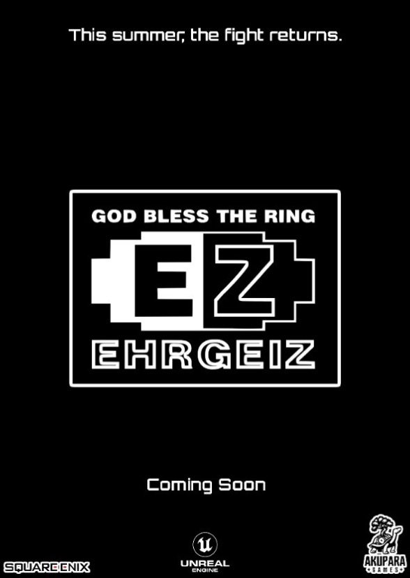 Ehrgeiz: God Bless the Ring (Remake)