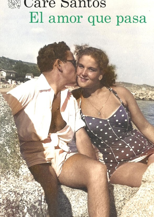 El amor que pasa