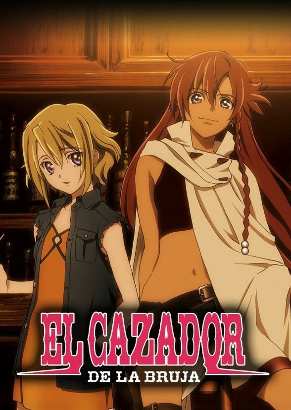 El Cazador de la Bruja (Live-Action)