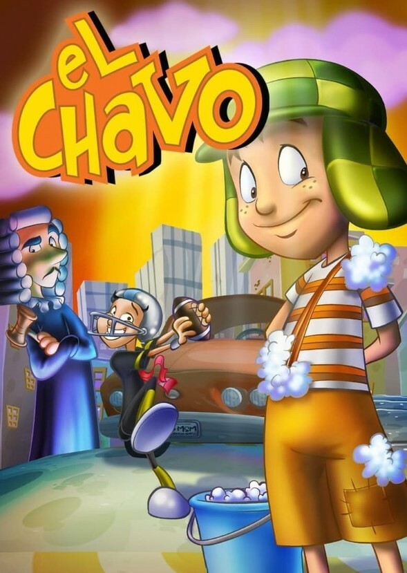 El Chavo (2000s, Animated films Sony AU)