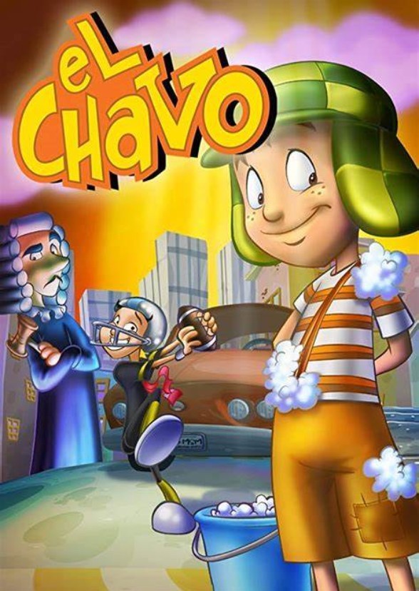 El Chavo (American version) Live Action