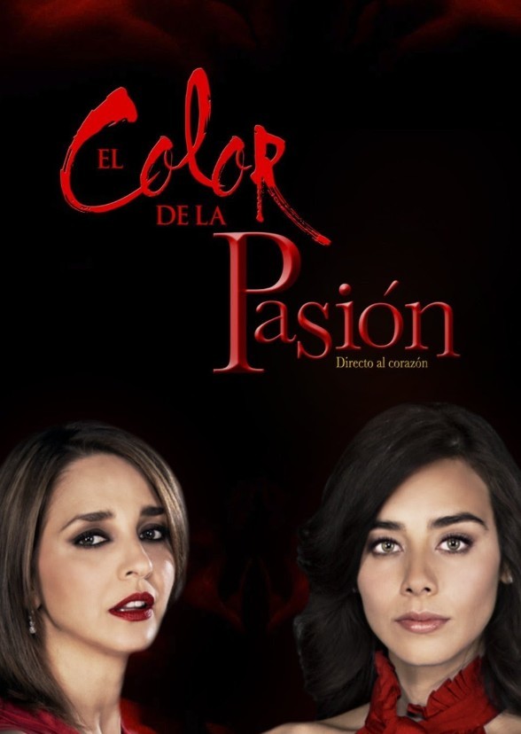 El Color De La Pasion.