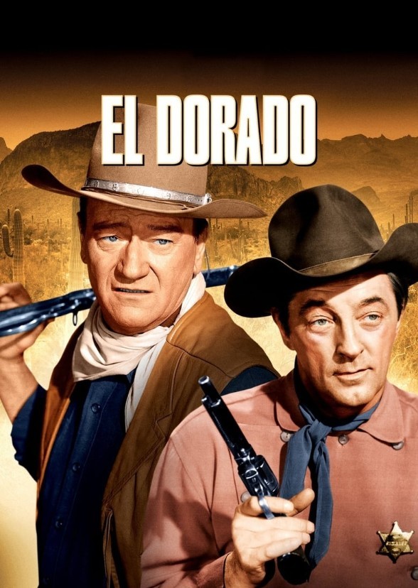 El Dorado (1966) Remake in 2026