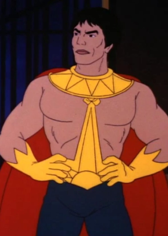 El Dorado(Dc Movie)