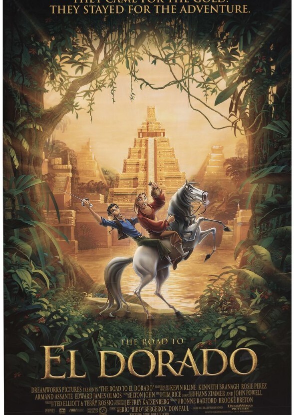 El Dorado (live action)