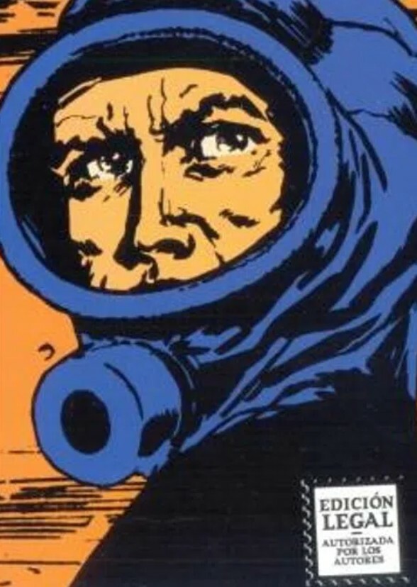 El eternauta