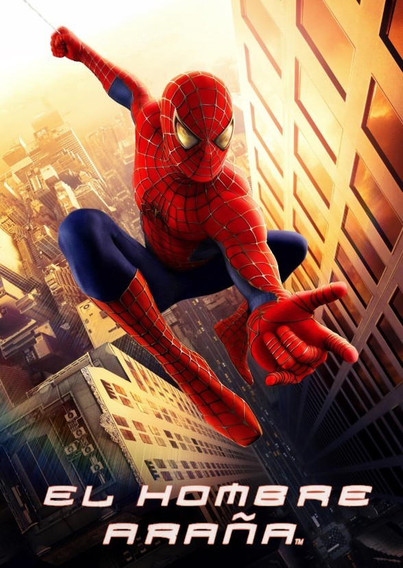 El Hombre Araña