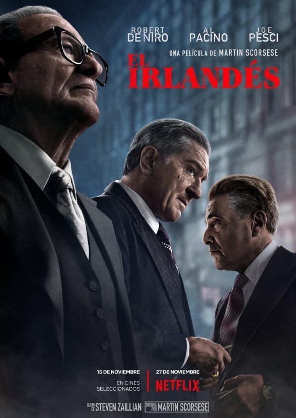 El Irlandes