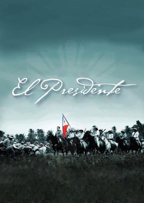 El Presidente: the series