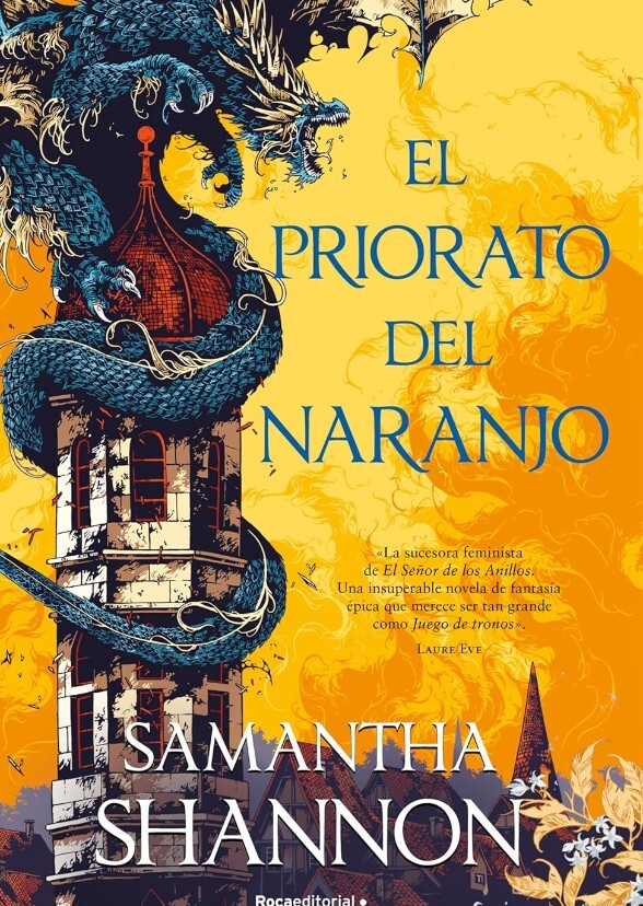 El priorato del naranjo