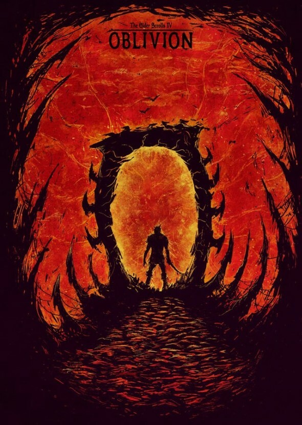 Elder Scrolls 4: Oblivion