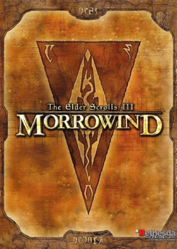 Elder Scrolls III : SMorrowind