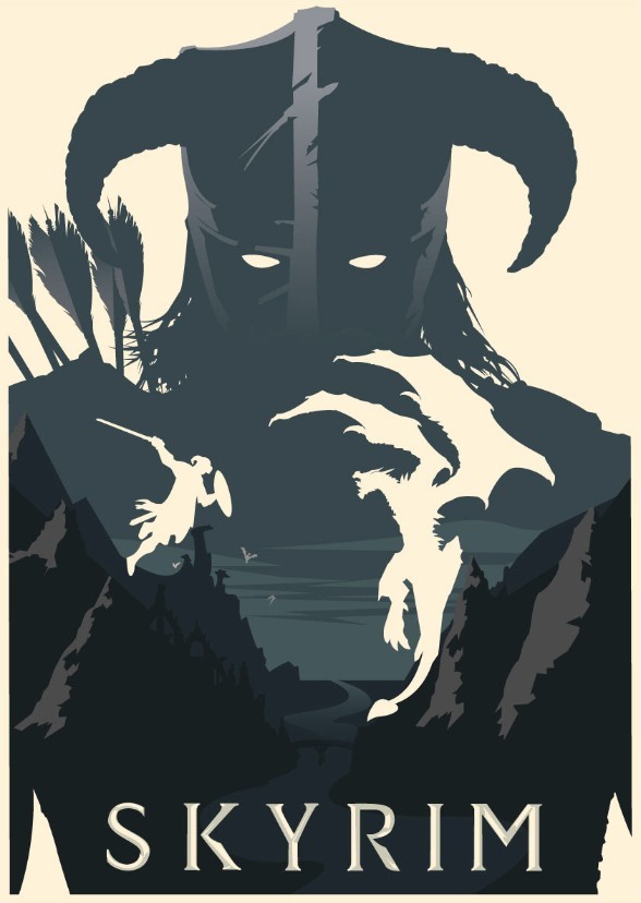 Elder Scrolls: Skyrim