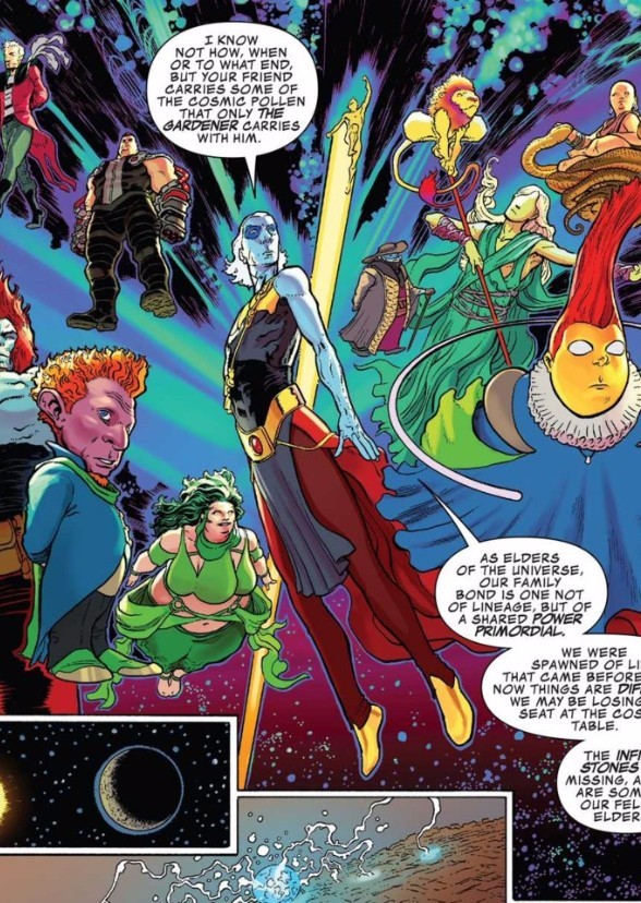 Elders of the Universe