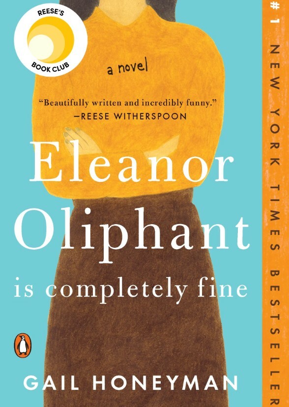 Eleanor Oliphant is completely fine