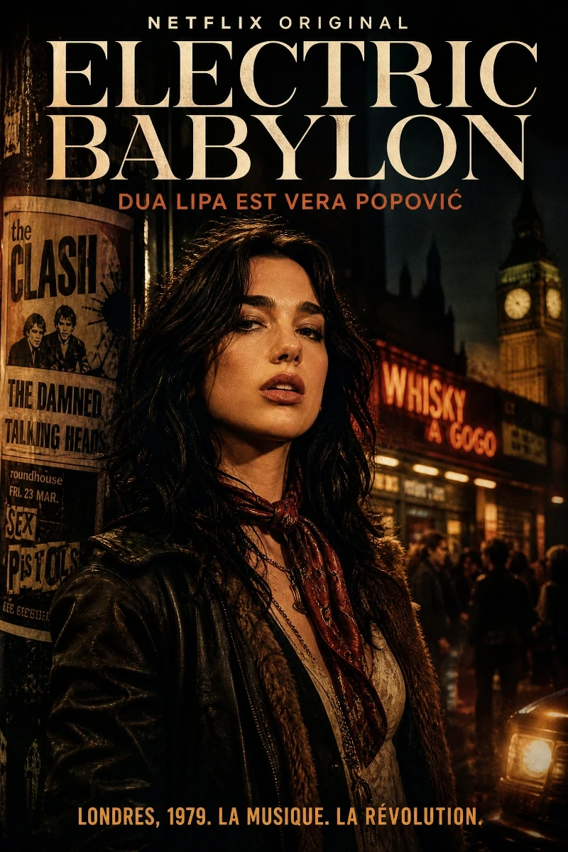 Electric Babylon