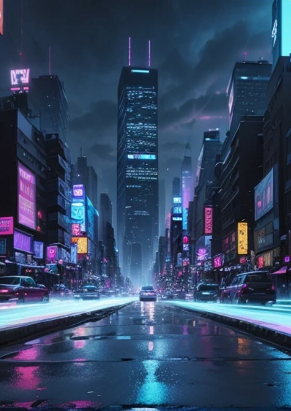 ELECTRIC DREAMS (2032)