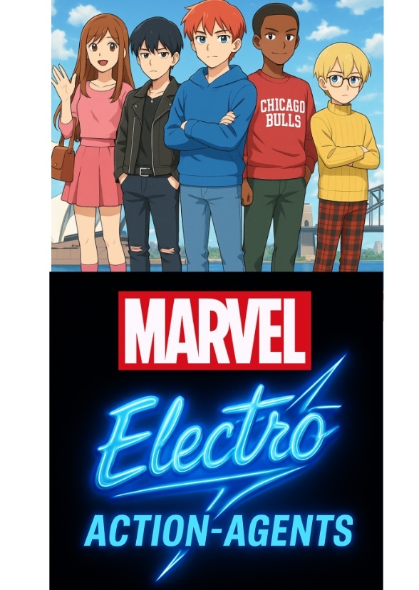Electro Action-Agents 