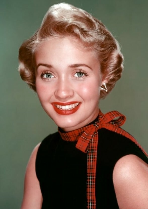 Elegance Unveiled: The Jane Powell Story