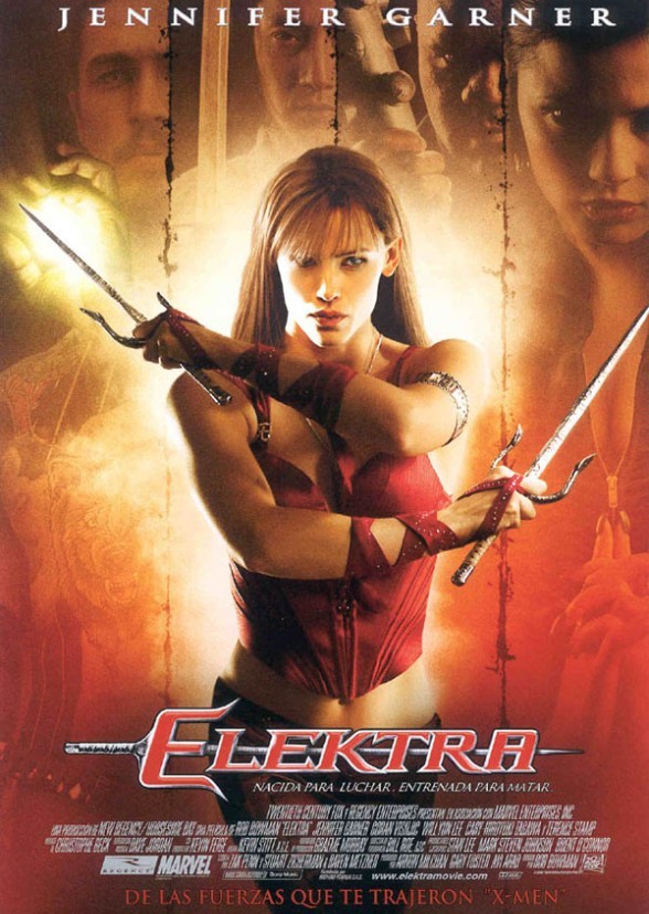 Elektra (1985).