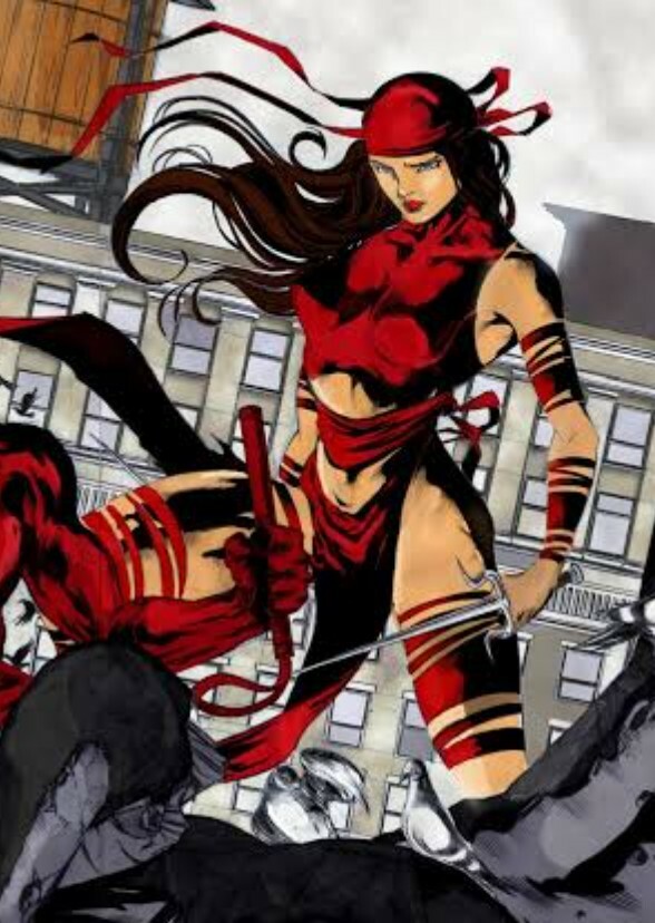 Elektra Lives Again