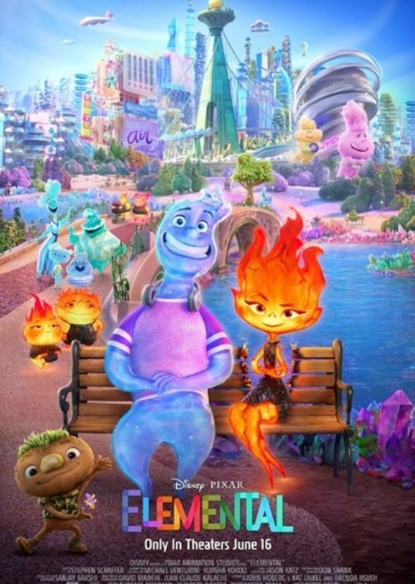 Elemental (2013)