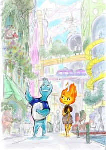 Composer in Elemental