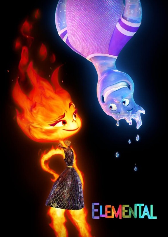 Lutz Fan Casting for Elemental | myCast - Fan Casting Your Favorite Stories