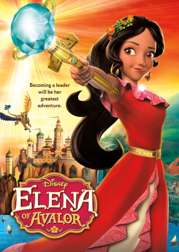 Elena of Avalor 