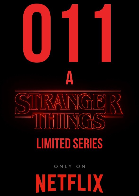 Eleven: A Stranger Things Limited Series