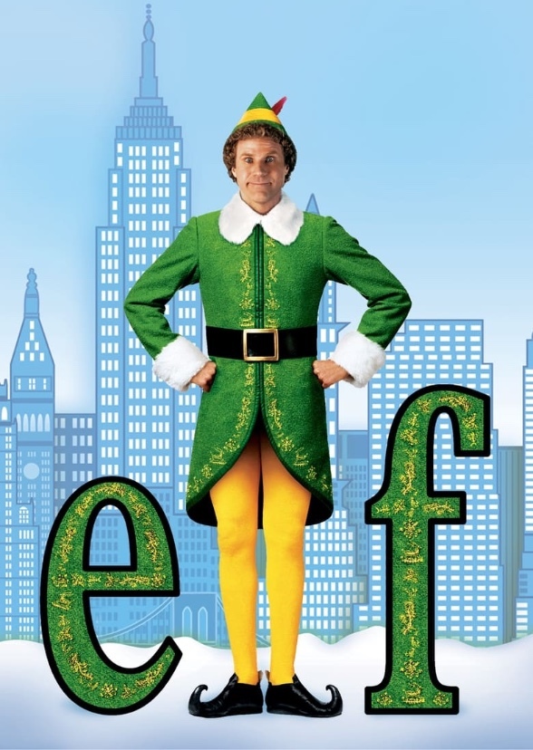 Elf (Genderswap)