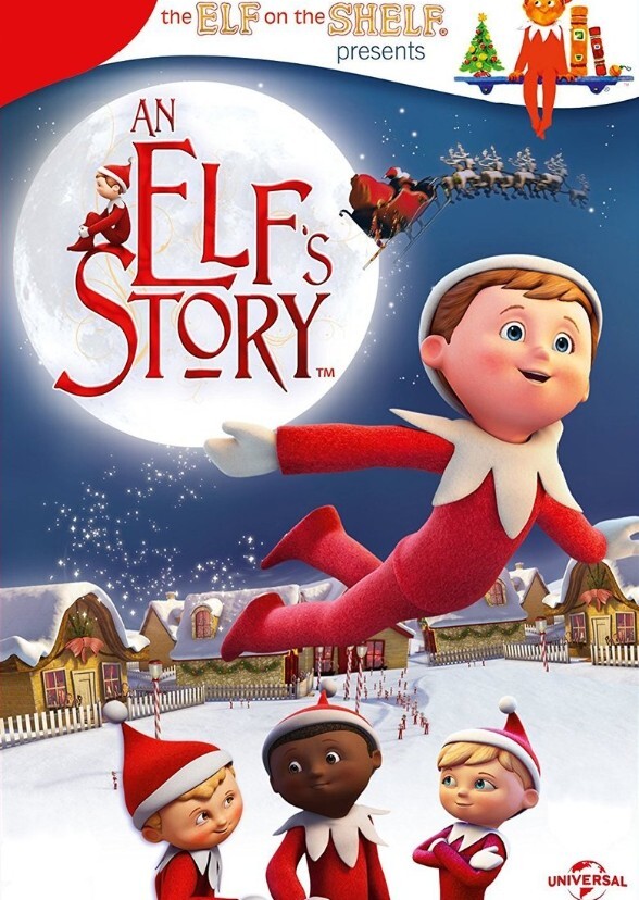 Elf on the Shelf