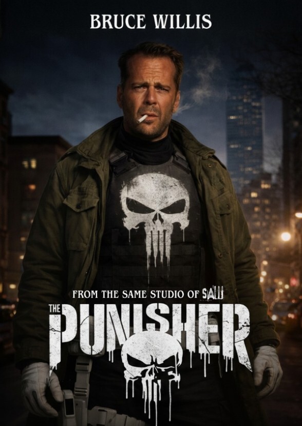 Eli Roth's The Punisher (2004)