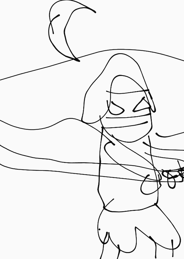 Elicpse Warrior