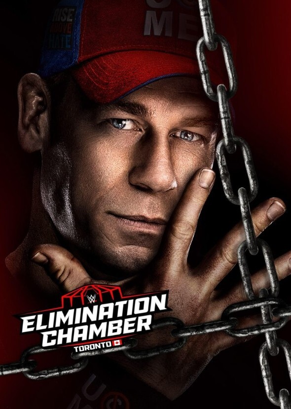 Elimination Chamber 2025