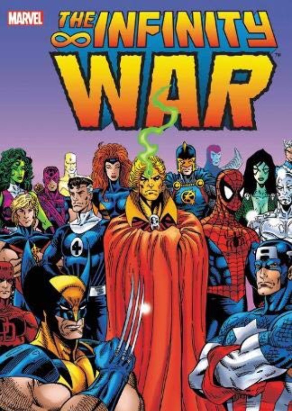 Elite cinematic universe chronicle: Infinity War (Part 1) 