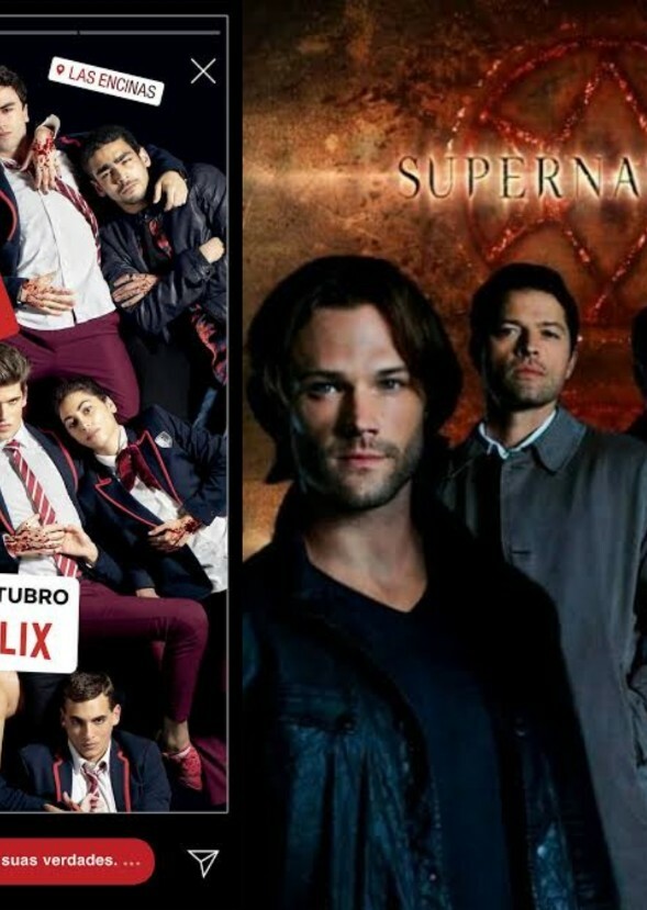 Elite e supernatural 2 