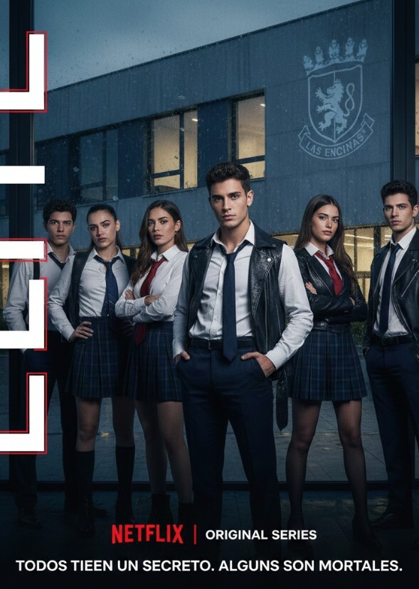 Elite Novela