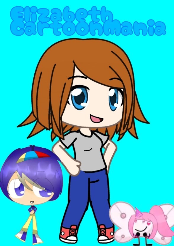 Elizabeth CartoonMania