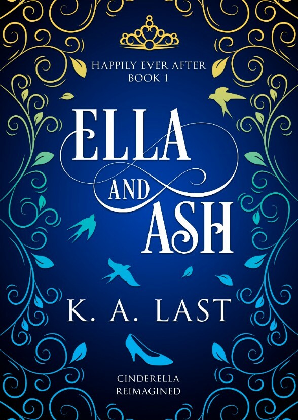 Ella and Ash