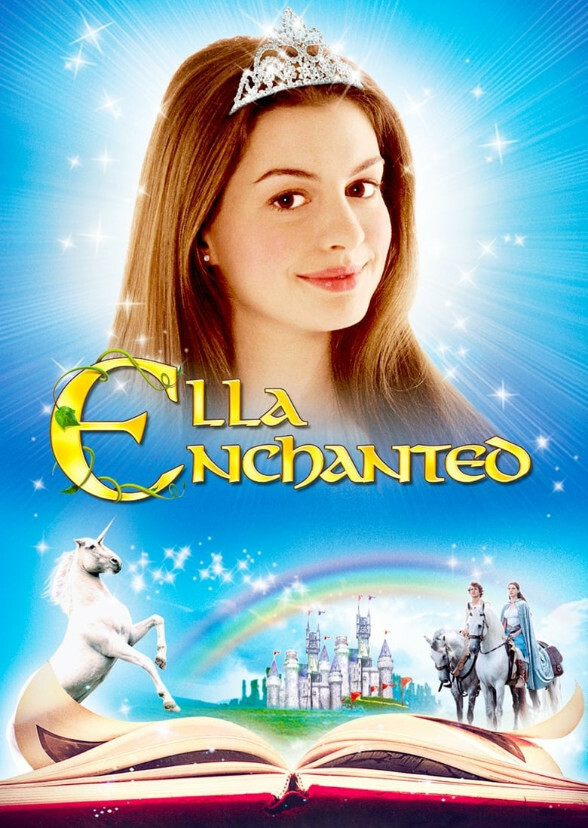 Ella Enchanted (1980s film)