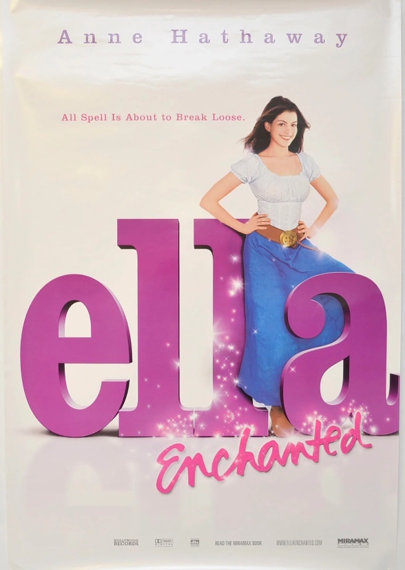 Ella Enchanted (2024)