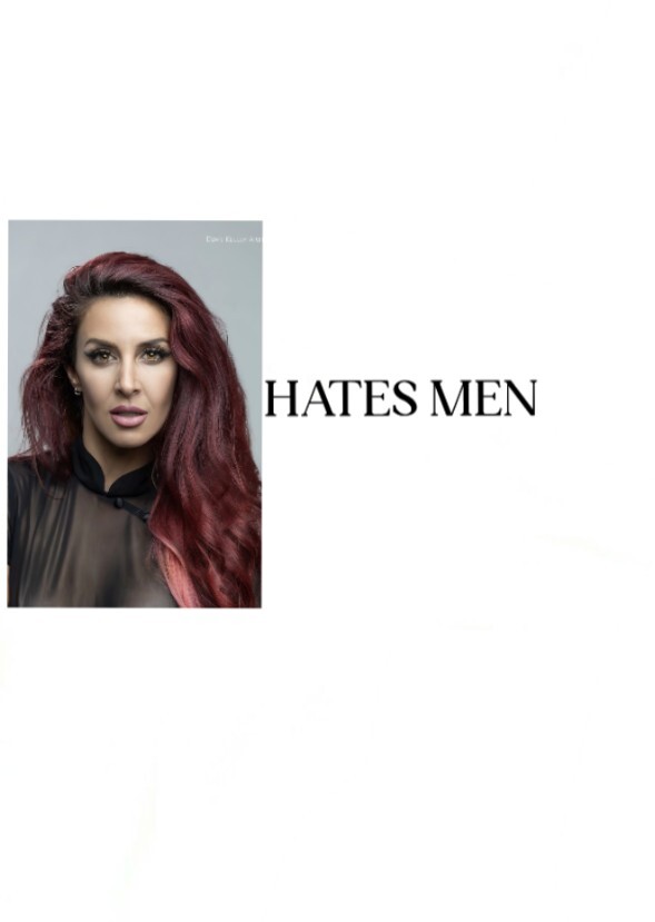 Elley Ringo Hates Men