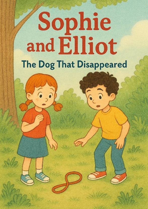 Elliot and Sophie: The Dog that Disappeared