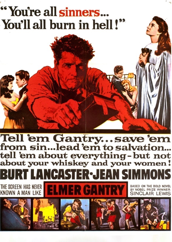 Elmer Gantry (1980)