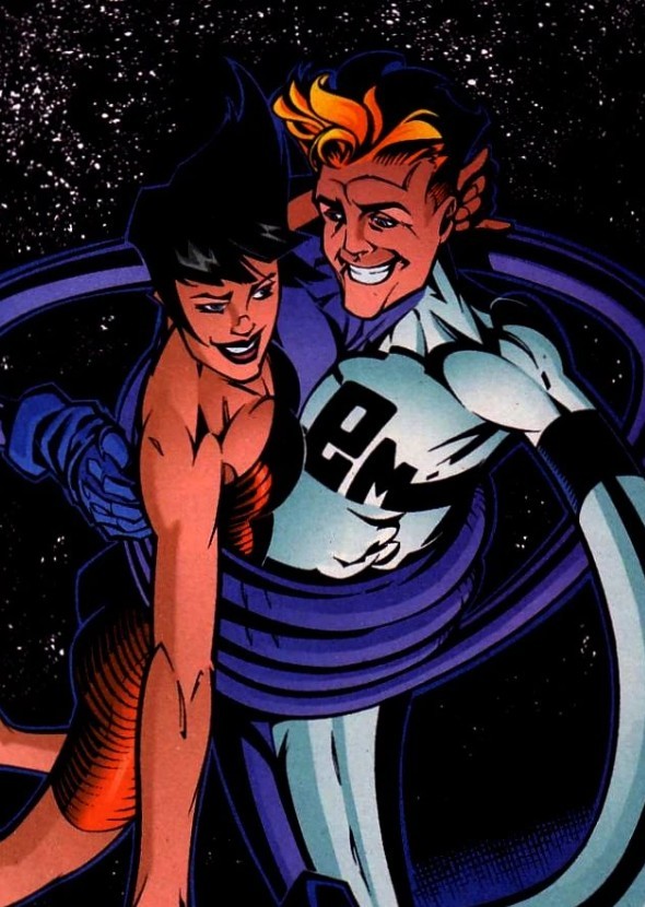 Elongated Man