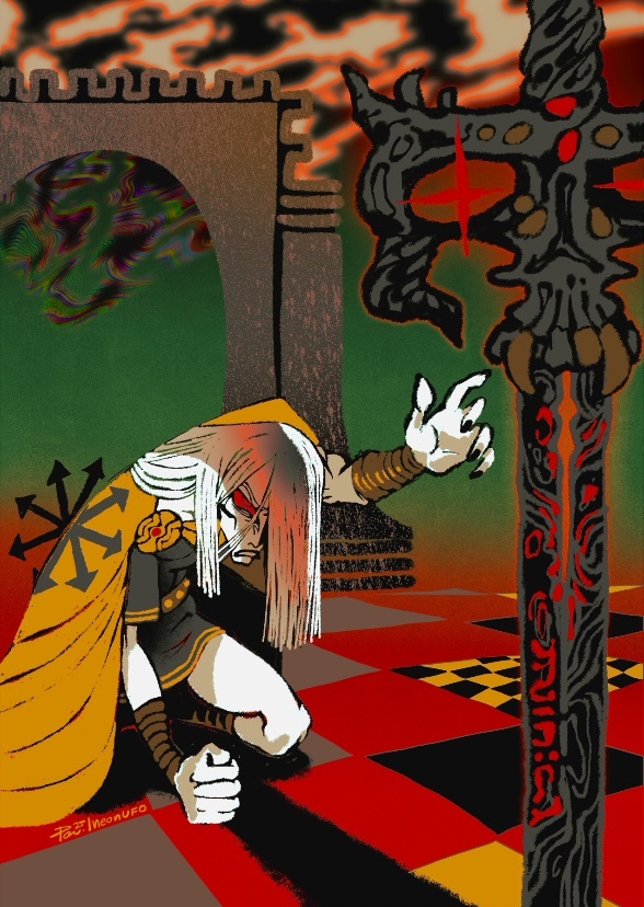 The Elric Saga