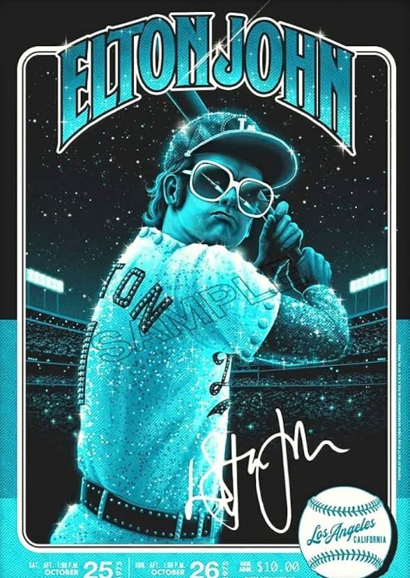 Elton John: Still Standing (Biopic)